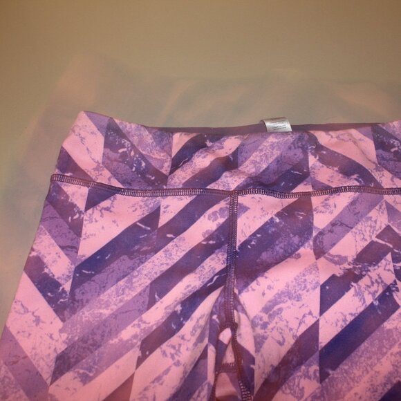 Pink & Purple Ivivva Athletic Pants Size 12 - Picture 2 of 5